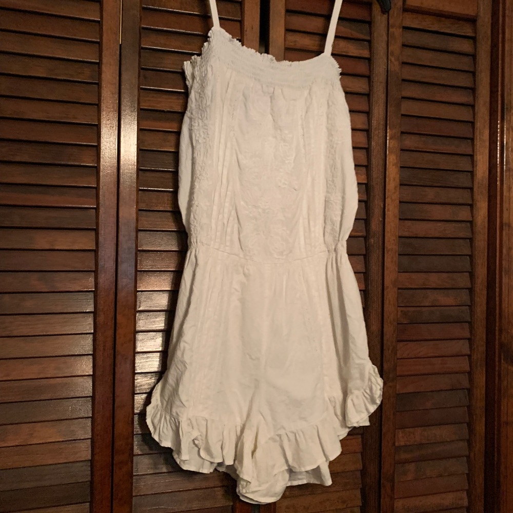 Chelsea & Violet Romper